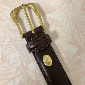 Liz Claiborne Leather Belt